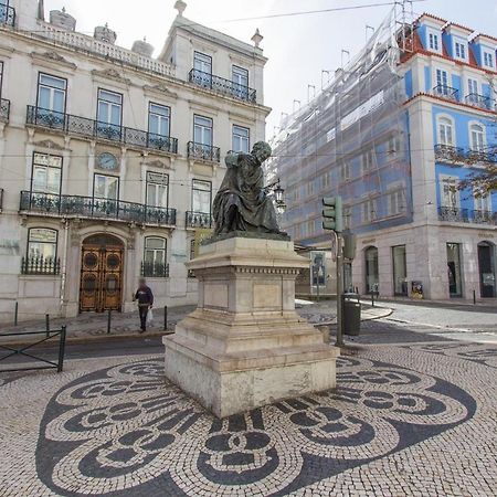 דירות ליסבון Downtown Chiado By Homing מראה חיצוני תמונה