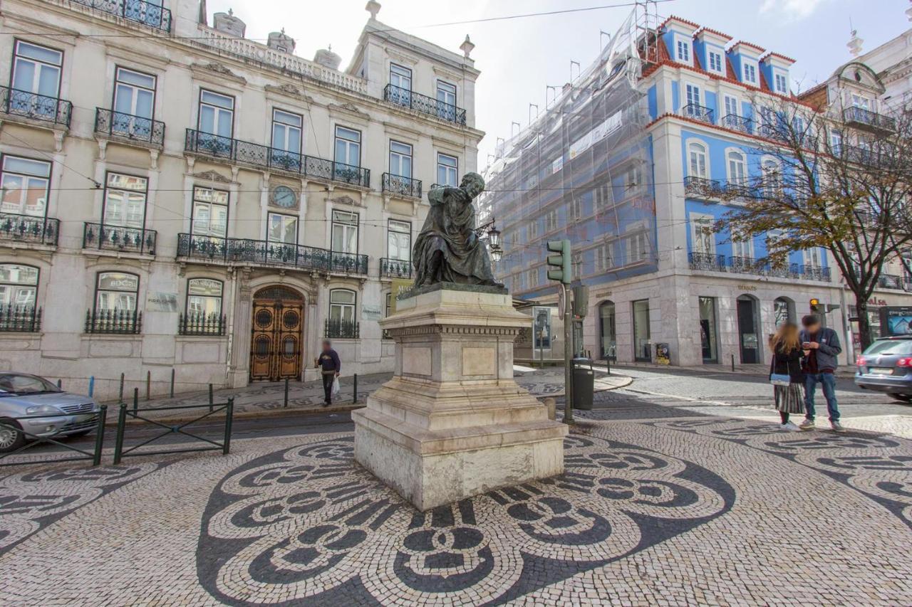 דירות ליסבון Downtown Chiado By Homing מראה חיצוני תמונה