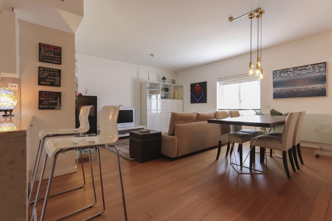 דירות ליסבון Downtown Chiado By Homing מראה חיצוני תמונה